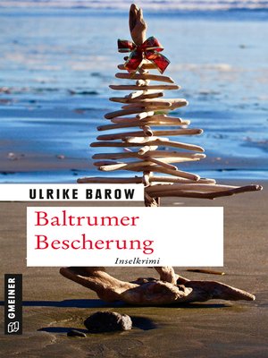 cover image of Baltrumer Bescherung